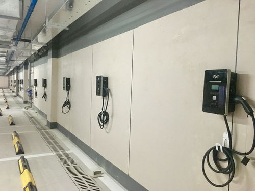 分布式充电网络再添巨擘 深圳最大交流充电桩场站投入运营，开启城市便捷补能新篇章