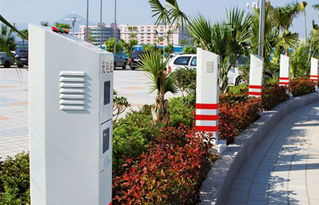 天津汽车资讯 | 分布式交流充电桩助力绿色出行新浪潮